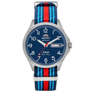 Relógio Masculino Orient Sport Land Martini Automático YN6SN009 D2DV